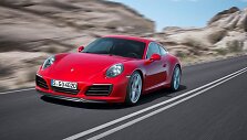 Atnaujintas &bdquo;Porsche 911 Carrera&ldquo;