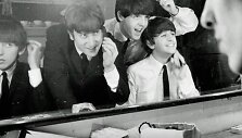 Kadras i&scaron; filmo &bdquo;The Beatles: Eight Days a Week &ndash; The Touring Years&ldquo;