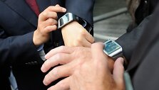 I&scaron;manusis laikrodis &bdquo;Galaxy Gear&ldquo;