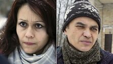 Liudmila Savčiuk ir Maratas Mindijarovas