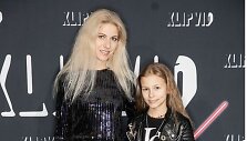 Fausta &Scaron;ukytė su mama