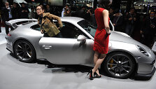 &bdquo;Porsche 911 GT3&ldquo;