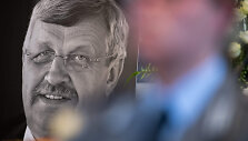 Walterio Luebcke portretas