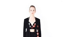 RED Valentino 2016/2017 m. rudens ir žiemos kolekcijos modeliai