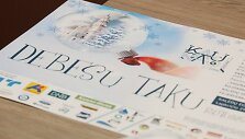 Kaunas &scaron;ventinį laikotarpį pasitiks pasipuo&scaron;ęs angelais, debesimis ir &scaron;viečiančiais fontanais