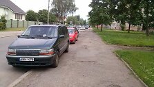 Automobiliai Vilties gatvėje