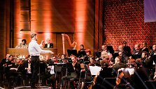 Muzikinio projekto &bdquo;Maestro&ldquo; finalo akimirka