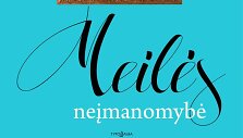 Hannah Rothschild &bdquo;Meilės neįmanomybė&ldquo;