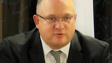 Kandidatas į Alytaus miesto mero postą &ndash; Saulius Bitinas.