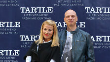 &bdquo;Tartle&ldquo; atidarymo svečiai