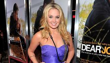 Tiffany Thornton 