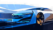 &bdquo;Honda FCEV&ldquo;