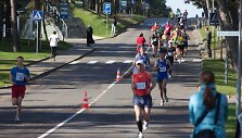 Artėjantį savaitgalį bėgikai i&scaron;bandys jėgas Nidos pusės maratono bėgime. 