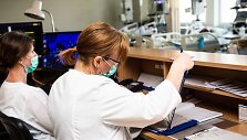 COVID-19 korpusas Panevėžio ligoninėje i&scaron; vidaus