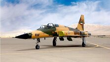 Irano karinių oro pajėgų naikintuvas F-5