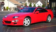 &bdquo;Nissan 300ZX&ldquo;