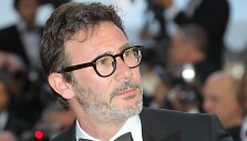 Prancūzų režisierius Michelis Hazanavicius