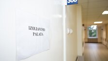 Panevėžio ligoninės COVID-19 skyrius