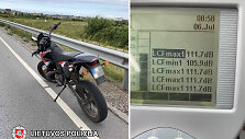 Pareigūnų dėmesio susilaukė triuk&scaron;mingos transporto priemonės.