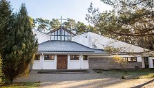 Berčiūnų Lietuvos kankinių bažnyčia