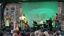 Muziejų naktis Chaimo Frenkelio viloje ir parke &Scaron;iauliuose