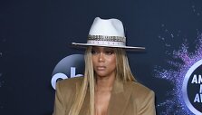 Tyra Banks