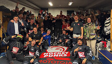 Vilniaus &bdquo;Hockey Punks &ndash; Mototoja&ldquo; ledo ritulininkai