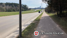 Įvykio vietoje