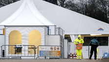 Nyderlanduose prie COVID-19 testavimo centro driokstelėjo sprogimas