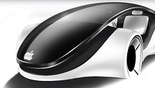 &bdquo;Apple iCar&ldquo; prototipas