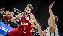 Rusija &ndash; Belgija