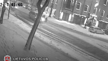 Ie&scaron;komi įvykio liudininkai