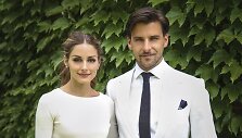 Olivia Palermo ir Johannesas Hueblas
