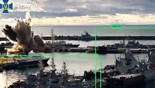 Ukraina atakavo Novorosijską