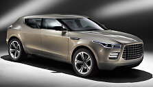 &bdquo;Aston Martin Lagonda&ldquo;
