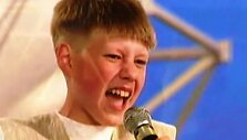 Dima &Scaron;avrovas vaikystėje