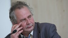 Valdybos pirmininku i&scaron;rinktas profesorius Alvydas Nikžentaitis.