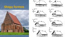 Lietuvi&scaron;kų stogų grožybės ir dengimo būdai