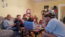 Spektaklis &bdquo;Otelas&ldquo; Jonavoje