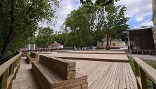 Atgaivino apleistą Vilniaus vietą: vasarą laukia pramogos ir nemokami kultūriniai renginiai