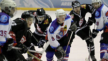 &bdquo;Hockey Punks&ldquo; &ndash; &bdquo;Roki&scaron;kis&ldquo;