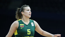 Kamilė Nacickaitė