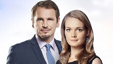 Jurgita Jurkutė-&Scaron;irvaitė ir Marijus Mikutavičius
