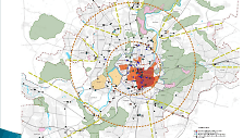 Elektromobilių stotelių žemėlapis