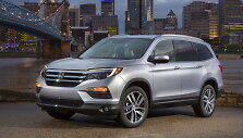 &bdquo;Honda Pilot&ldquo;