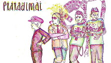 Knyga &bdquo;Nematomi praradimai&ldquo;
