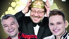 Raimondas &Scaron;ilanskas ir grupė &bdquo;Husarai&ldquo;