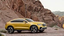 &bdquo;Mercedes-Benz GLC Coupe&ldquo;