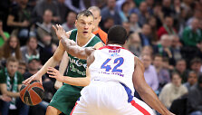 &Scaron;arūnas Jasikevičius