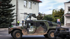Klaipėdos kra&scaron;te prasideda Karo policijos pratybos &bdquo;&Scaron;erifas&ldquo;.